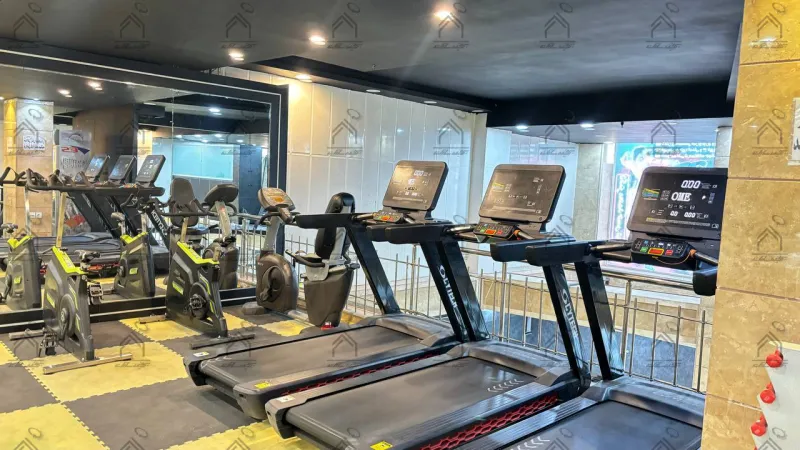 اجرای باشگاه بدن سازی در شیراز