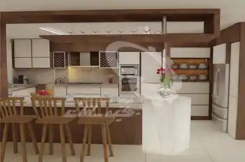 کابینت آشپزخانه مدرن + پرفروش ترین کابینت مدرن 2021