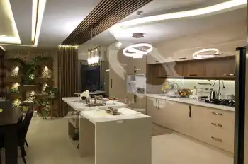 کابینت آشپزخانه مدرن در شیراز