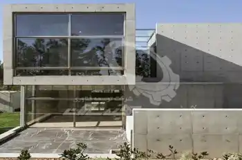 طراحی و اجرای نمای بتن اکسپوز در شیراز 