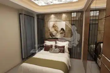 بهترین اتاق خواب مدرنی که هر کس در شیراز آرزویش را دارد!