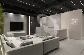 طراحی و اجرای مزون لباس در شیراز