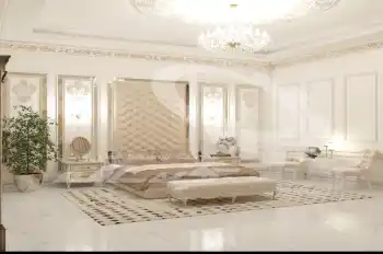 اتاق خواب کلاسیک در شیراز همچنان پرطرفدار