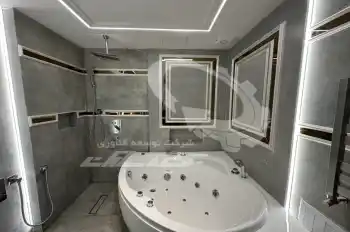طراحی و اجرای سرویس بهداشتی شیکِ امروزی - شیراز