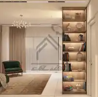طراحی و اجرای اتاق خواب مدرن در شیراز