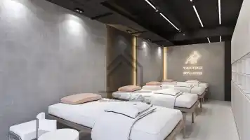 طراحی و اجرای شیکترین سالن های زیبایی در شیراز را از ما بخواهید