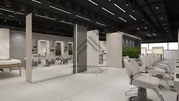 طراحی و اجرای شیکترین سالن های زیبایی در شیراز را از ما بخواهید