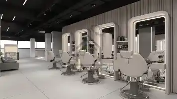 طراحی و اجرای شیکترین سالن های زیبایی در شیراز را از ما بخواهید