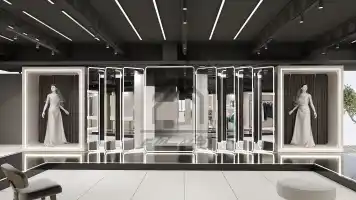 طراحی و اجرای شیکترین سالن های زیبایی در شیراز را از ما بخواهید