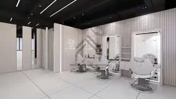 طراحی و اجرای شیکترین سالن های زیبایی در شیراز را از ما بخواهید