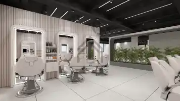 طراحی و اجرای شیکترین سالن های زیبایی در شیراز را از ما بخواهید
