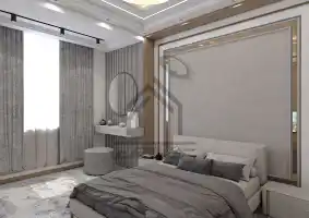 نورپردازی مدرن وتاثیراتش در مستر خواب شیراز