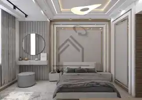 نورپردازی مدرن وتاثیراتش در مستر خواب شیراز