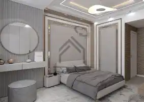 نورپردازی مدرن وتاثیراتش در مستر خواب شیراز