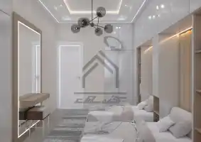 نورپردازی مدرن وتاثیراتش در مستر خواب شیراز