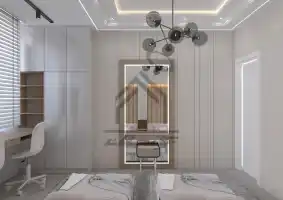 نورپردازی مدرن وتاثیراتش در مستر خواب شیراز