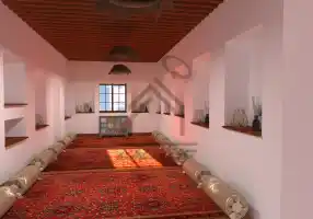 طراحی و اجرای اقامتگاه بومگردی در شیراز