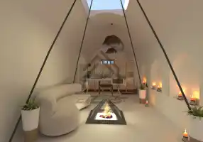 طراحی و اجرای اقامتگاه بومگردی در شیراز