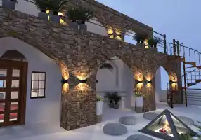 طراحی و اجرای اقامتگاه بومگردی در شیراز