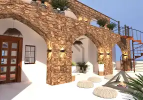 طراحی و اجرای اقامتگاه بومگردی در شیراز