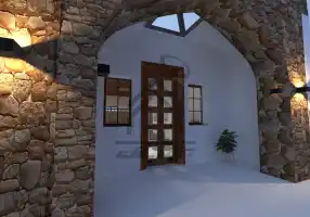 طراحی و اجرای اقامتگاه بومگردی در شیراز