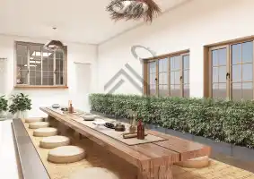 طراحی و اجرای اقامتگاه بومگردی در شیراز