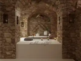 طراحی و اجرای اقامتگاه بومگردی در شیراز