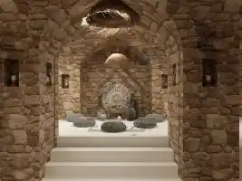 طراحی و اجرای اقامتگاه بومگردی در شیراز