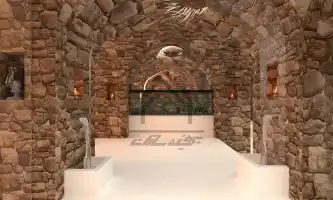 طراحی و اجرای اقامتگاه بومگردی در شیراز