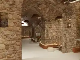 طراحی و اجرای اقامتگاه بومگردی در شیراز