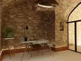 طراحی و اجرای اقامتگاه بومگردی در شیراز