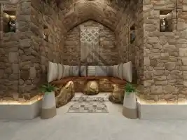 طراحی و اجرای اقامتگاه بومگردی در شیراز