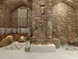 طراحی و اجرای اقامتگاه بومگردی در شیراز