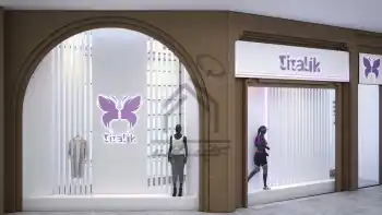 طراحی و اجرای دکور تجاری در شیراز