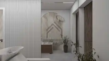 طراحی و اجرای سالن زیبایی زنانه در شیراز