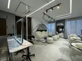 اجرای سالن زیبایی در شیراز