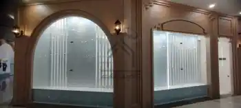 اجرای دکور فروشگاه پوشاک در شیراز