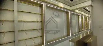 اجرای دکور فروشگاه پوشاک در شیراز