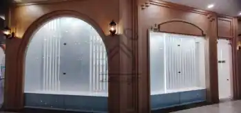 اجرای دکور فروشگاه پوشاک در شیراز