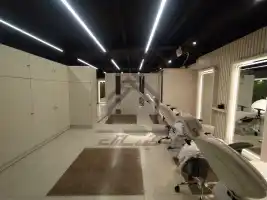 اجرای سالن زیبایی در شیراز