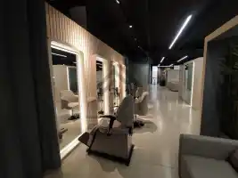 اجرای سالن زیبایی در شیراز