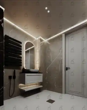 طراحی دکوراسیون نئوکلاسیک در شیراز