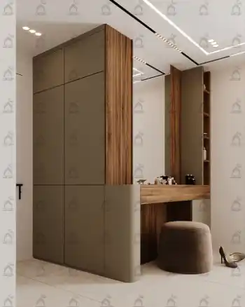 طراحی و اجرا دکوراسیون داخلی در شیراز