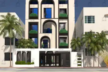 طراحی و اجرا نما در شیراز