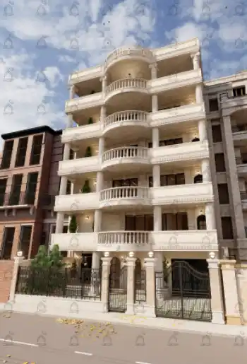 طراحی نما کلاسیک در شیراز