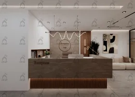 طراحی و اجرای کلینیک دندانپزشکی در شیراز