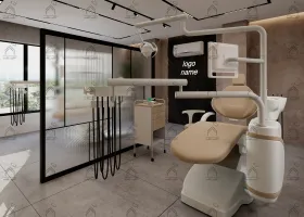 طراحی و اجرای کلینیک دندانپزشکی در شیراز