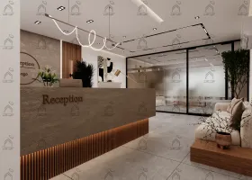 طراحی و اجرای کلینیک دندانپزشکی در شیراز