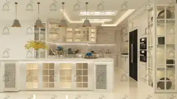 طراحی کابینت در شیراز