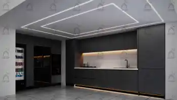 طراحی کابینت آشپزخانه در شیراز